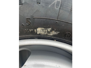 Yeni Lastikler ve jantlar - Kamyon NOWE koło opona Continental LDR 9.5R 17.5: fotoğraf 4 Yeni Lastikler ve jantlar - Kamyon NOWE koło opona Continental LDR 9.5R 17.5: fotoğraf 4