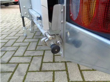 Motosiklet römorku Böckmann KT-PB-AL Kofferanhänge Flügeltür Motorrad  PKW Anhänger: fotoğraf 5