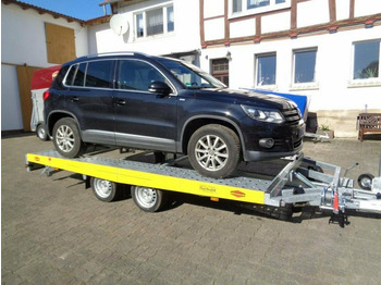 Araba taşıyıcı römork BÖCKMANN