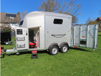 At taşıma römorku BÖCKMANN