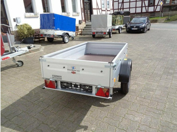 Otomobil römorku Böckmann - TPV PKW-Anhänger, 750 kg, 100 km/h: fotoğraf 4 Otomobil römorku Böckmann - TPV PKW-Anhänger, 750 kg, 100 km/h: fotoğraf 4
