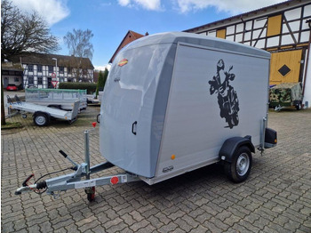Kofferanhänger Motorradanhänger Mietanhänger Umzug Leihanhänger finansal kiralama Kofferanhänger Motorradanhänger Mietanhänger Umzug Leihanhänger: fotoğraf 1