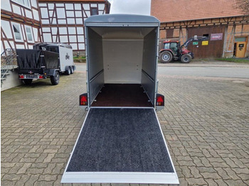 Kofferanhänger Motorradanhänger Mietanhänger Umzug Leihanhänger finansal kiralama Kofferanhänger Motorradanhänger Mietanhänger Umzug Leihanhänger: fotoğraf 5