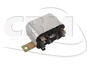 Elektrik sistemi IRISBUS