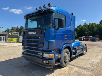 Çekici SCANIA 124