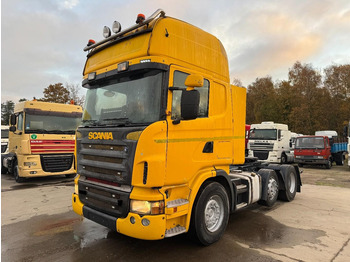 Çekici SCANIA R 420