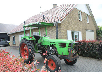 Traktör DEUTZ D