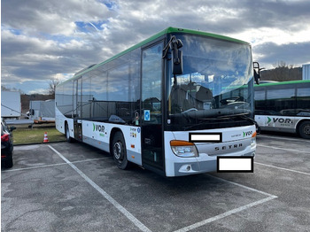 Şehir otobüsü SETRA