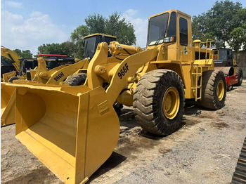 Tekerlekli yükleyici CATERPILLAR