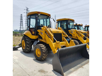 Iş makinesi JCB 3CX