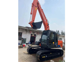 Paletli ekskavatör HITACHI ZX120-6 Original Japan Surplus Hitachi ZX120-6 for Sale [ Copy ] [ Copy ]: fotoğraf 4