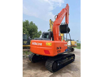 Paletli ekskavatör HITACHI ZX120-6 Original Japan Surplus Hitachi ZX120-6 for Sale [ Copy ] [ Copy ]: fotoğraf 2