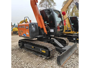Paletli ekskavatör HITACHI ZX70