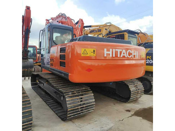 Ekskavatör Hitachi Brand Zx210 Crawler Excavator  21tons Digger for Sale  Used Hitachi Zx200 210 350 Excavator in Stock on Sale: fotoğraf 5