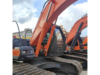 Ekskavatör Hitachi Brand Zx210 Crawler Excavator  21tons Digger for Sale  Used Hitachi Zx200 210 350 Excavator in Stock on Sale: fotoğraf 3