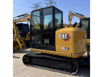 Ekskavatör CATERPILLAR 305.5