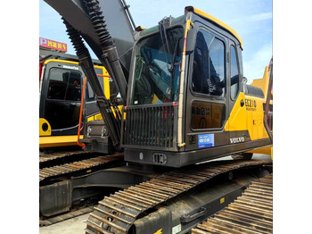 Ekskavatör VOLVO EC210