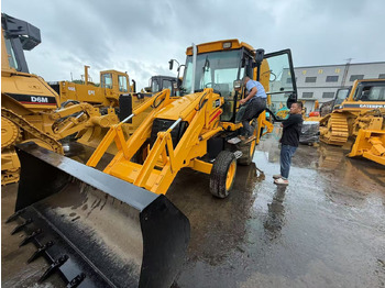Tekerlekli ekskavatör JCB 3CX [ Copy ]: fotoğraf 2
