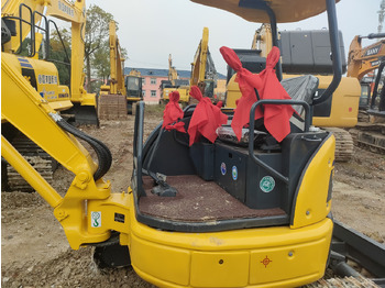 Mini ekskavatör KOMATSU PC35