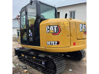 Ekskavatör CATERPILLAR 307E2
