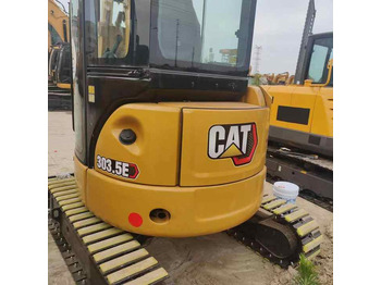Ekskavatör CATERPILLAR 303.5E