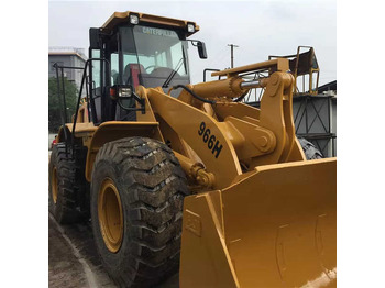 Tekerlekli yükleyici CATERPILLAR 966H