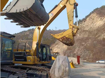 Paletli ekskavatör Origin High Quality Used Caterpillar Cat336 Digger Best Price Large 36 Tons Earth-moving Machinery Used Cat336 Excavator: fotoğraf 4