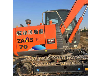 Ekskavatör HITACHI ZX55