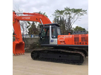 Paletli ekskavatör HITACHI ZX350