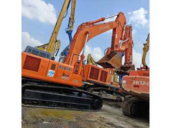 Paletli ekskavatör HITACHI