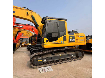 Ekskavatör KOMATSU PC200-8