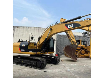 Paletli ekskavatör CATERPILLAR 320D2