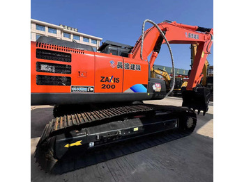 Ekskavatör HITACHI ZX200