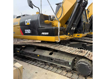 Ekskavatör CATERPILLAR 320GC