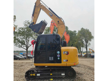 Ekskavatör CATERPILLAR 307E