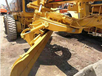 Greyder Used Cat 140K New Model Grader Popular Brand Japan Cat Hydraulic Machinery  Construction Equipment [ Copy ] [ Copy ]: fotoğraf 2