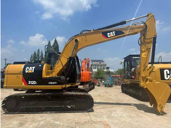 Paletli ekskavatör Used Cat 312 Crawler Excavator  for Sale: fotoğraf 2