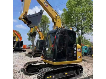 Ekskavatör CATERPILLAR 307E