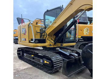 Ekskavatör CATERPILLAR 307E2