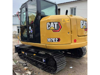 Ekskavatör CATERPILLAR 307E2