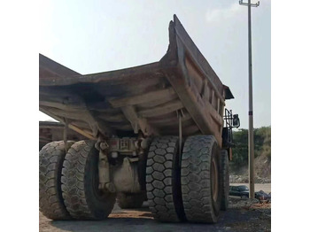 Rijit kamyonu Used Caterpillar CAT 773d Backhoe Loader Retro Dump TruckCAT773d Cheap Price for Sale: fotoğraf 5