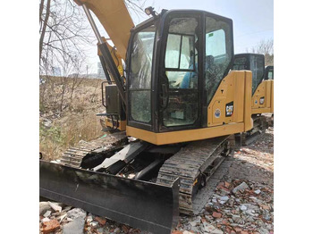 Paletli ekskavatör CATERPILLAR 307.5
