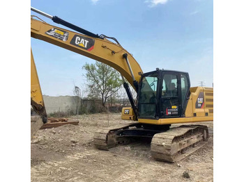 Paletli ekskavatör CATERPILLAR 320C