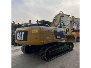 Paletli ekskavatör CATERPILLAR 329D