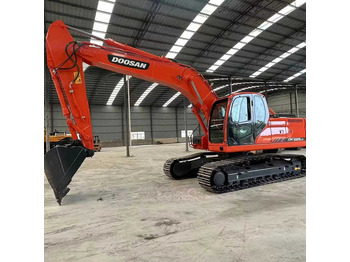 Paletli ekskavatör DOOSAN DX225LC-9C