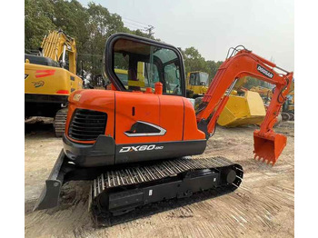 Ekskavatör DOOSAN DX60-9C