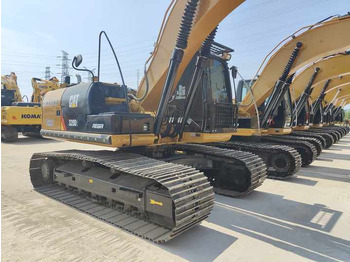 Ekskavatör Used Excavator Catterpiller Cat320D with Wide Track Shoe Hot Sale Used Engineering & Construction Machinery: fotoğraf 5