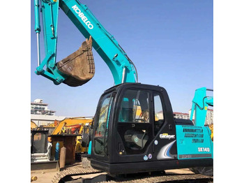 Ekskavatör KOBELCO