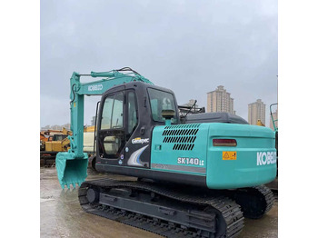 Ekskavatör KOBELCO