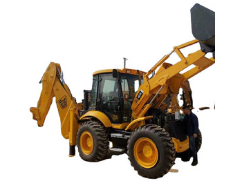 Iş makinesi JCB 3CX